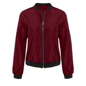 Bomber jackets