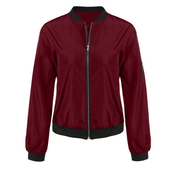 Bomber jackets