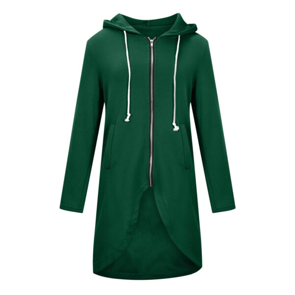 Women Hoodies Long