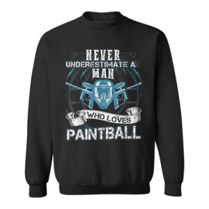 Paintball Sweatshirt